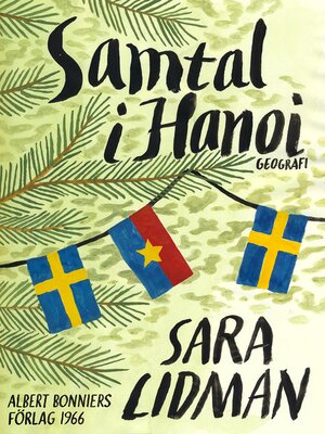 cover image of Samtal i Hanoi
